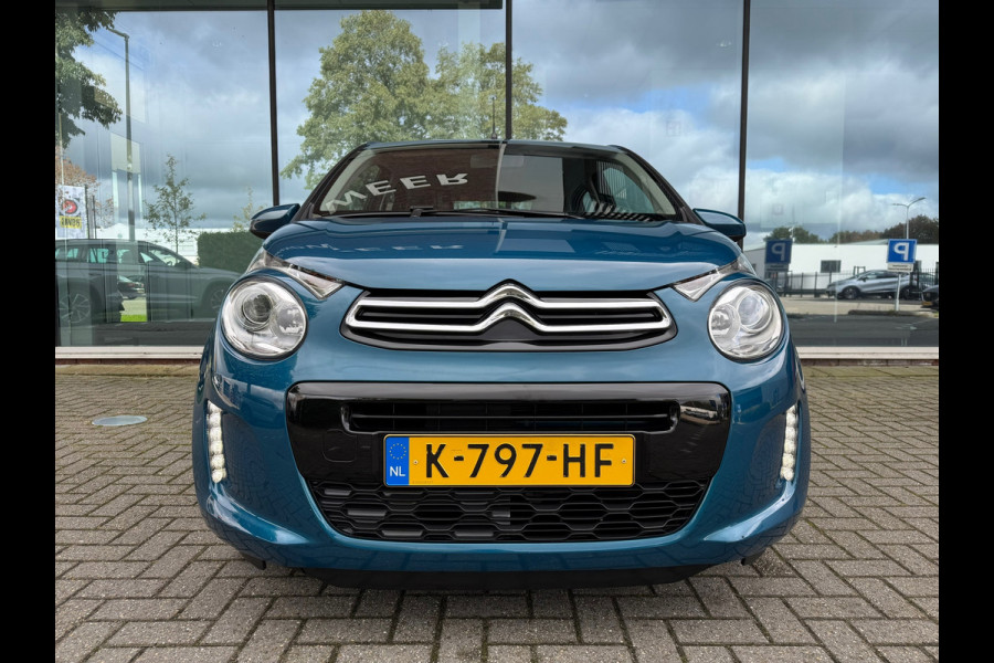 Citroën C1 1.0 VTi Shine - Airco - Media Apple/Android - 15"Lmv - Org.NL
