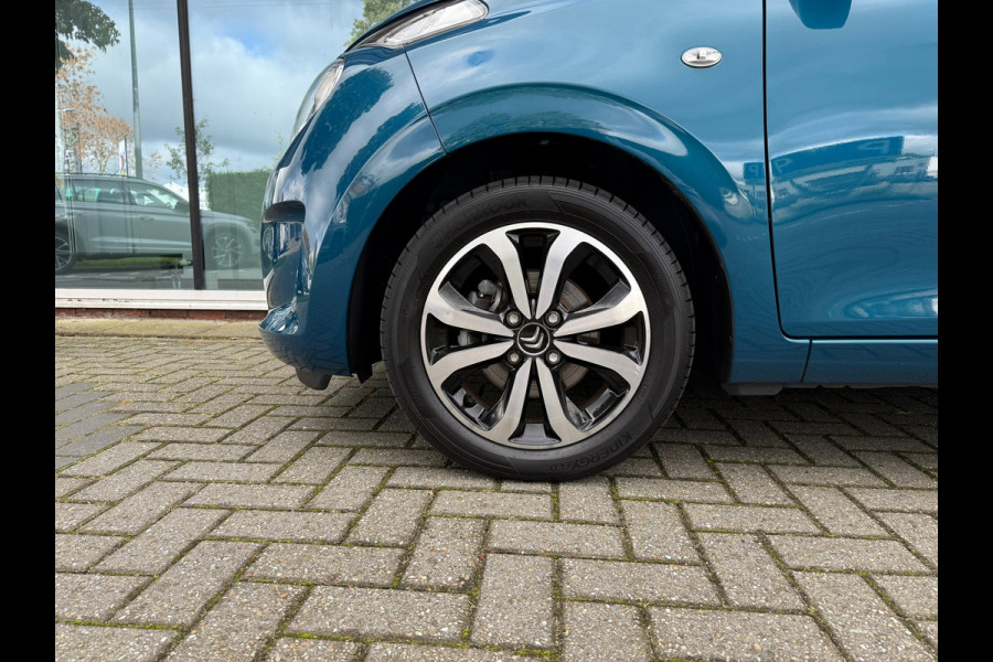 Citroën C1 1.0 VTi Shine - Airco - Media Apple/Android - 15"Lmv - Org.NL
