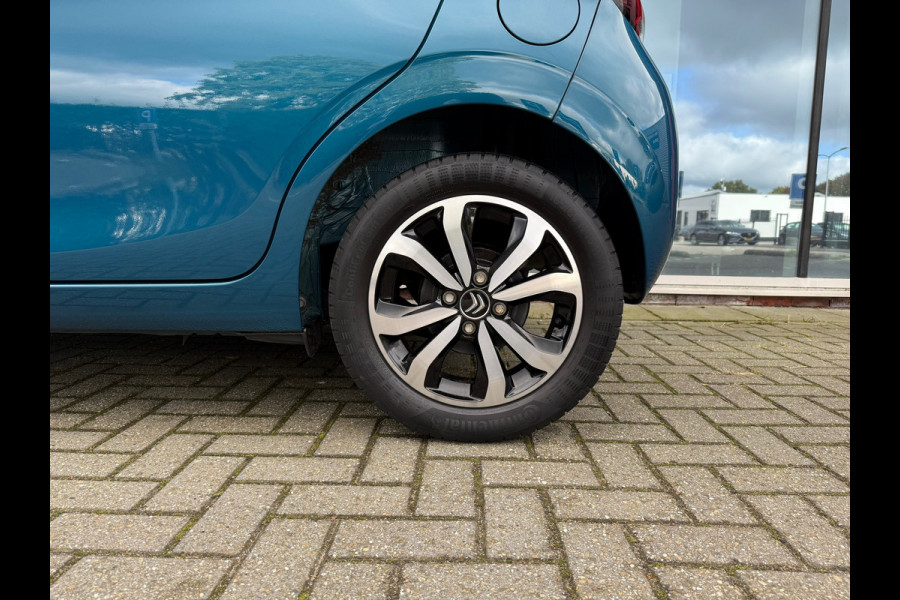 Citroën C1 1.0 VTi Shine - Airco - Media Apple/Android - 15"Lmv - Org.NL