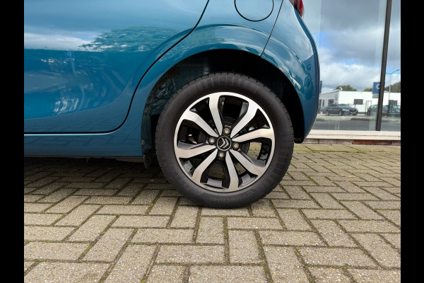 Citroën C1 1.0 VTi Shine - Airco - Media Apple/Android - 15"Lmv - Org.NL
