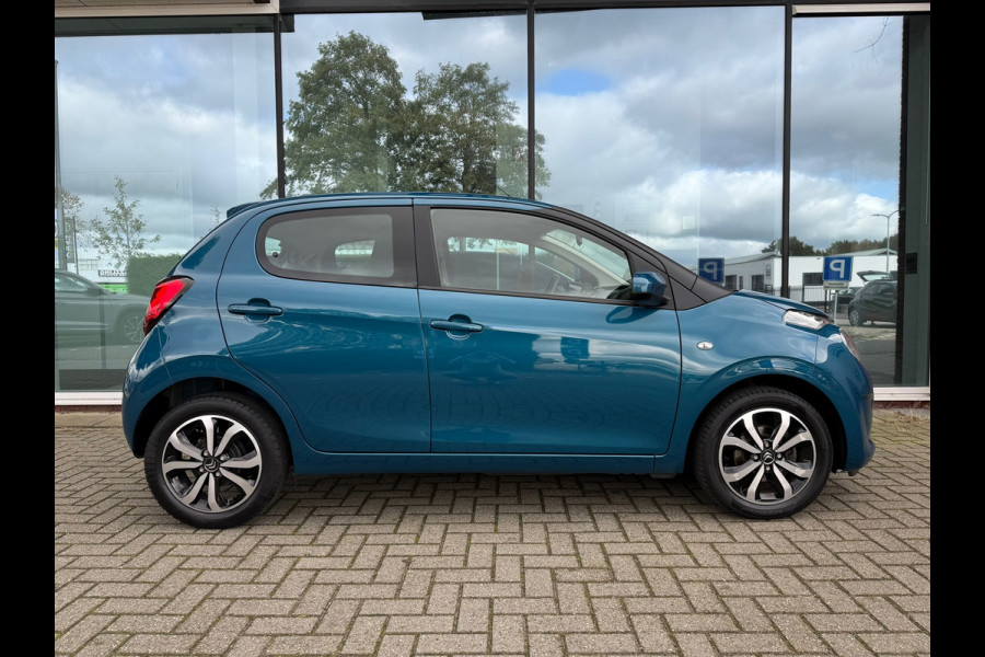 Citroën C1 1.0 VTi Shine - Airco - Media Apple/Android - 15"Lmv - Org.NL
