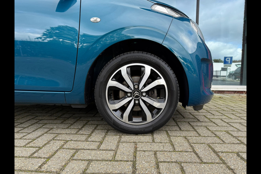 Citroën C1 1.0 VTi Shine - Airco - Media Apple/Android - 15"Lmv - Org.NL