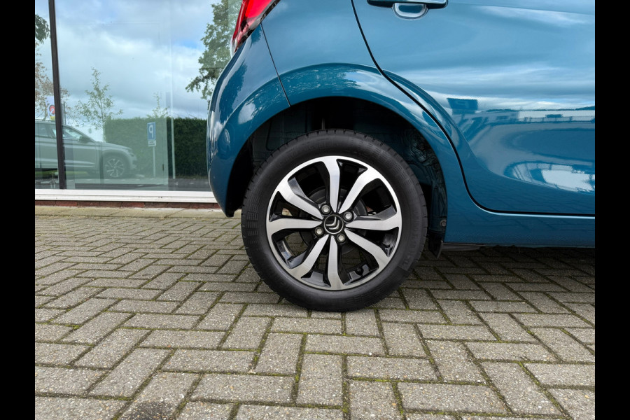 Citroën C1 1.0 VTi Shine - Airco - Media Apple/Android - 15"Lmv - Org.NL