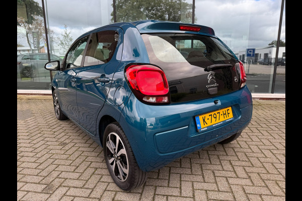 Citroën C1 1.0 VTi Shine - Airco - Media Apple/Android - 15"Lmv - Org.NL