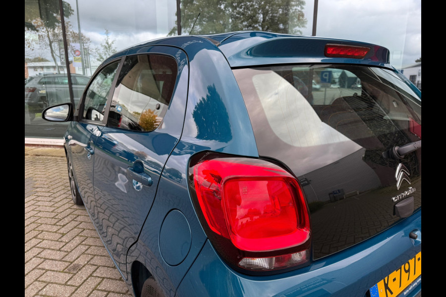 Citroën C1 1.0 VTi Shine - Airco - Media Apple/Android - 15"Lmv - Org.NL