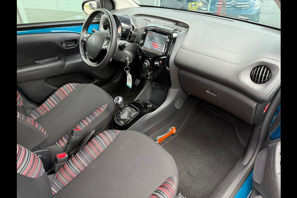 Citroën C1 1.0 VTi Shine - Airco - Media Apple/Android - 15"Lmv - Org.NL