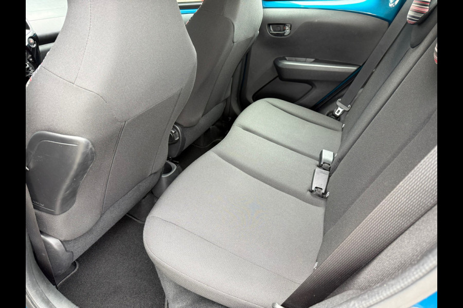 Citroën C1 1.0 VTi Shine - Airco - Media Apple/Android - 15"Lmv - Org.NL