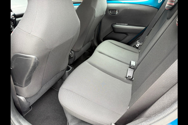 Citroën C1 1.0 VTi Shine - Airco - Media Apple/Android - 15"Lmv - Org.NL