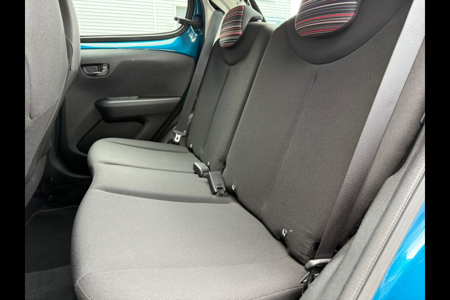 Citroën C1 1.0 VTi Shine - Airco - Media Apple/Android - 15"Lmv - Org.NL