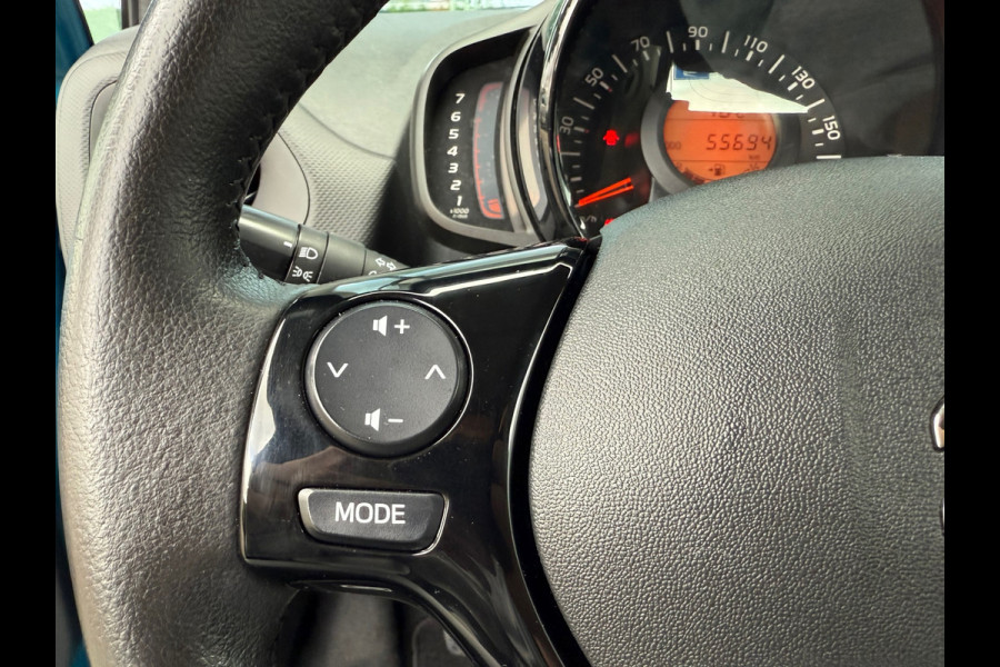 Citroën C1 1.0 VTi Shine - Airco - Media Apple/Android - 15"Lmv - Org.NL