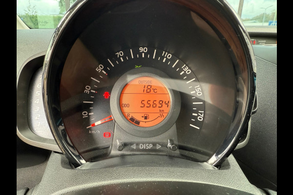 Citroën C1 1.0 VTi Shine - Airco - Media Apple/Android - 15"Lmv - Org.NL