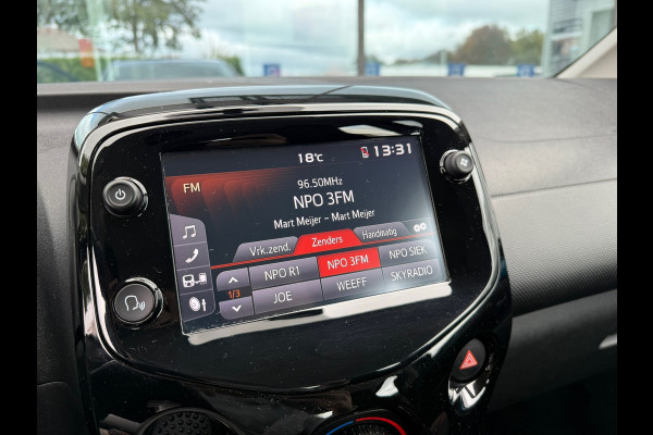 Citroën C1 1.0 VTi Shine - Airco - Media Apple/Android - 15"Lmv - Org.NL