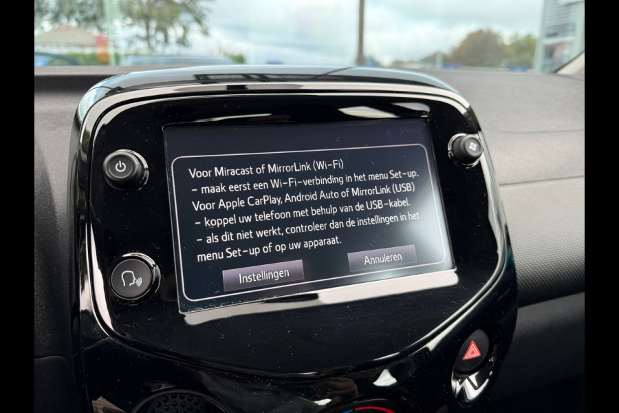 Citroën C1 1.0 VTi Shine - Airco - Media Apple/Android - 15"Lmv - Org.NL