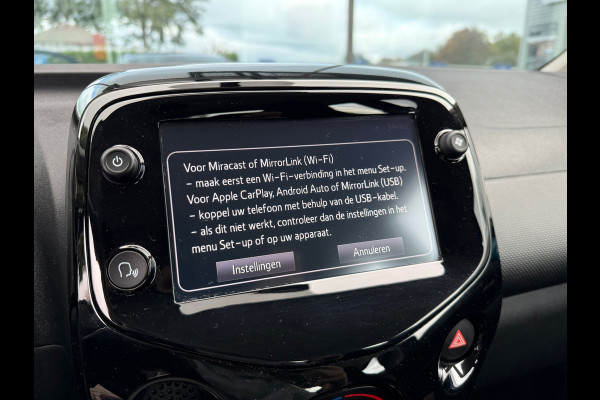 Citroën C1 1.0 VTi Shine - Airco - Media Apple/Android - 15"Lmv - Org.NL