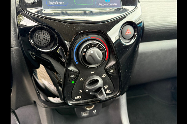 Citroën C1 1.0 VTi Shine - Airco - Media Apple/Android - 15"Lmv - Org.NL