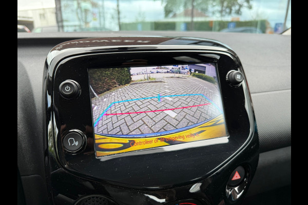 Citroën C1 1.0 VTi Shine - Airco - Media Apple/Android - 15"Lmv - Org.NL