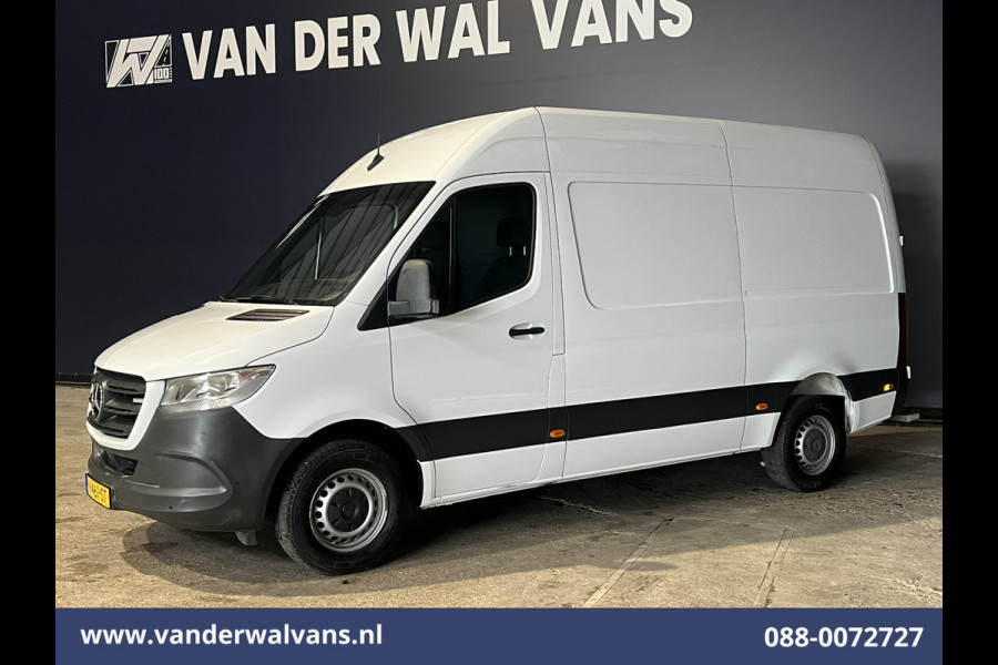 Mercedes-Benz Sprinter 316 CDI 163 pk L2H2 Euro6 Airco | 2800kg Trekhaak | Camera | Apple Carplay | Parkeersensoren inklapbare spiegels, standkachel, cruisecontrol, MBUX, Android auto Mercedes-Benz Sprinter 316 CDI 163 pk L2H2 Euro6 Airco | 2800kg Trekhaak | Camera | Apple Carplay | Parkeersensoren inklapbare spiegels, standkachel, cruisecontrol, MBUX, Android auto