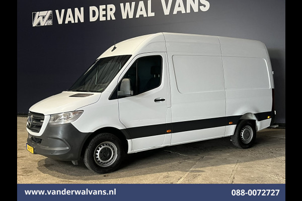 Mercedes-Benz Sprinter 316 CDI 163 pk L2H2 Euro6 Airco | 2800kg Trekhaak | Camera | Apple Carplay | Parkeersensoren inklapbare spiegels, standkachel, cruisecontrol, MBUX, Android auto Mercedes-Benz Sprinter 316 CDI 163 pk L2H2 Euro6 Airco | 2800kg Trekhaak | Camera | Apple Carplay | Parkeersensoren inklapbare spiegels, standkachel, cruisecontrol, MBUX, Android auto