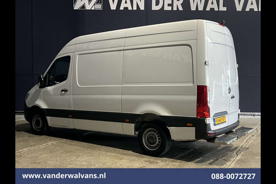 Mercedes-Benz Sprinter 316 CDI 163 pk L2H2 Euro6 Airco | 2800kg Trekhaak | Camera | Apple Carplay | Parkeersensoren inklapbare spiegels, standkachel, cruisecontrol, MBUX, Android auto Mercedes-Benz Sprinter 316 CDI 163 pk L2H2 Euro6 Airco | 2800kg Trekhaak | Camera | Apple Carplay | Parkeersensoren inklapbare spiegels, standkachel, cruisecontrol, MBUX, Android auto