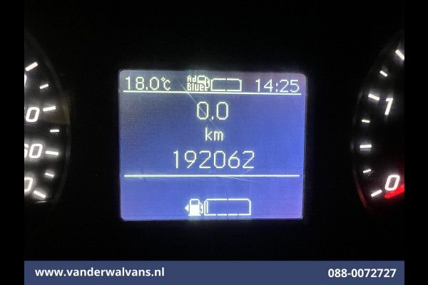 Mercedes-Benz Sprinter 316 CDI 163 pk L2H2 Euro6 Airco | 2800kg Trekhaak | Camera | Apple Carplay | Parkeersensoren inklapbare spiegels, standkachel, cruisecontrol, MBUX, Android auto Mercedes-Benz Sprinter 316 CDI 163 pk L2H2 Euro6 Airco | 2800kg Trekhaak | Camera | Apple Carplay | Parkeersensoren inklapbare spiegels, standkachel, cruisecontrol, MBUX, Android auto