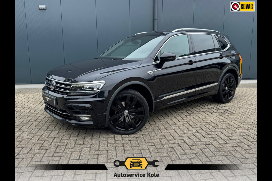 Volkswagen Tiguan Allspace 1.5 TSI R-Line * Trekhaak * Camera * Virtual Cockpit * Stoelverwarming *