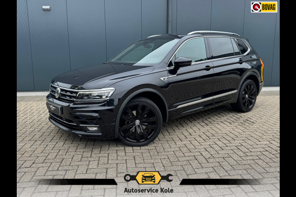 Volkswagen Tiguan Allspace 1.5 TSI R-Line * Trekhaak * Camera * Virtual Cockpit * Stoelverwarming *