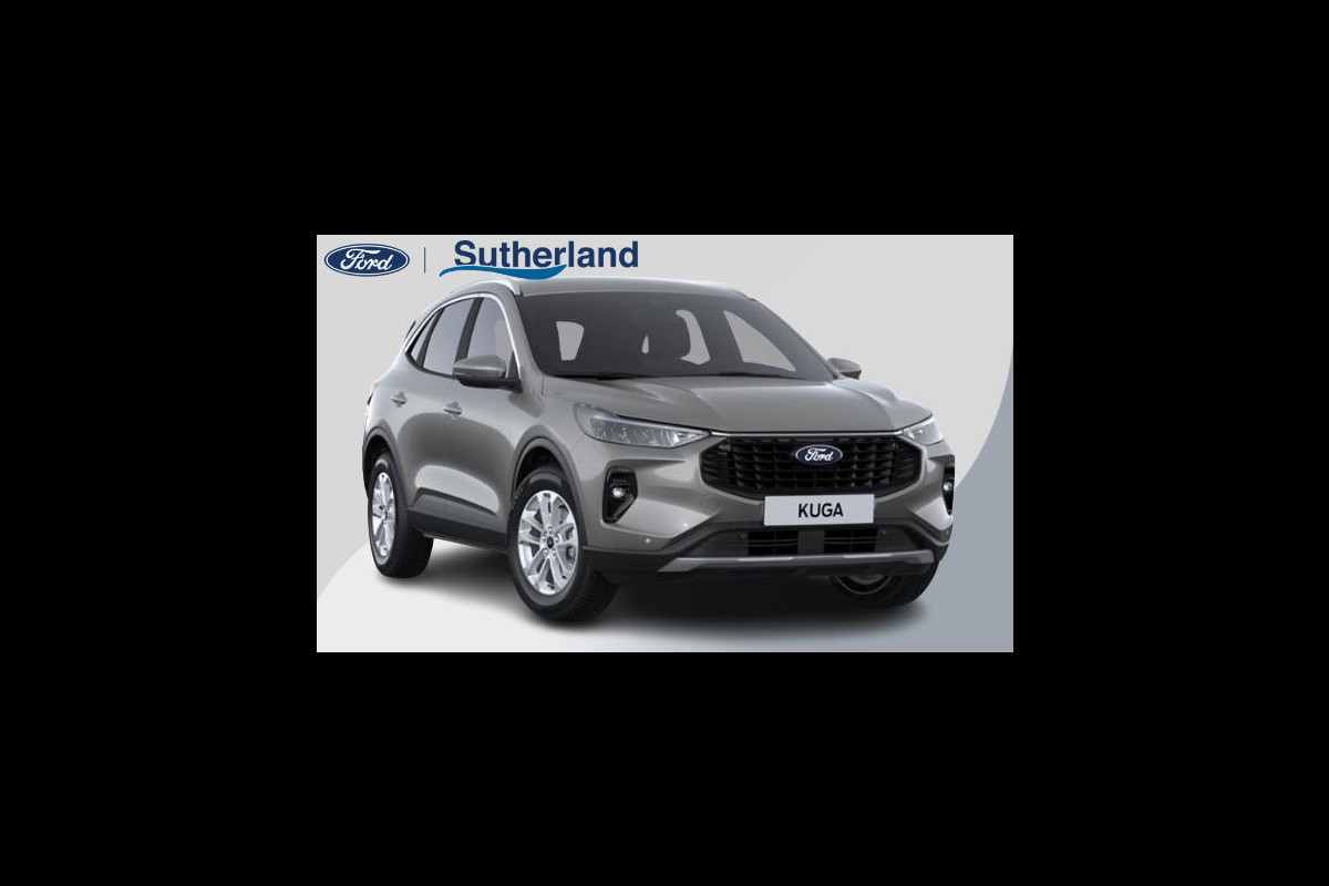 Ford Kuga 2.5 PHEV Titanium 243pk | Driver Assistance Pack | Winterpack | Wegklapbare Trekhaak | All Weatherbanden | Reserveband Ford Kuga 2.5 PHEV Titanium 243pk | Driver Assistance Pack | Winterpack | Wegklapbare Trekhaak | All Weatherbanden | Reserveband