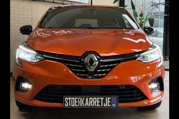Renault Clio 1.0 TCe 90pk Automaat | Groot Navi | 360 | 17" | PDC V+A | Stoel & stuur verwarming | Keurig nette auto | 4 Nieuwe Banden.