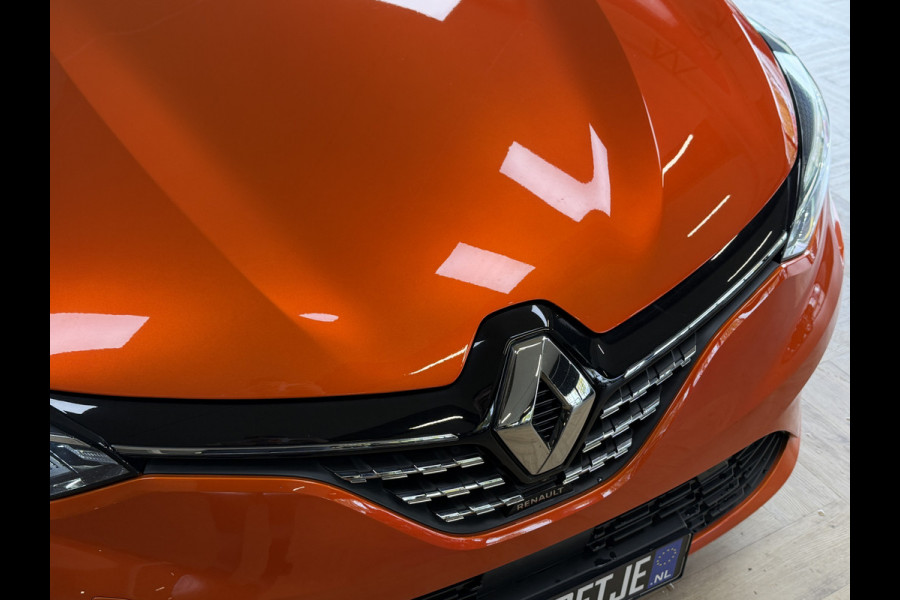 Renault Clio 1.0 TCe 90pk Automaat | Groot Navi | 360 | 17" | PDC V+A | Stoel & stuur verwarming | Keurig nette auto | 4 Nieuwe Banden.