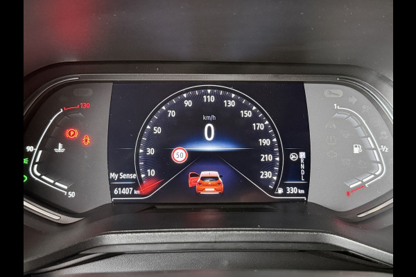 Renault Clio 1.0 TCe 90pk Automaat | Groot Navi | 360 | 17" | PDC V+A | Stoel & stuur verwarming | Keurig nette auto | 4 Nieuwe Banden.