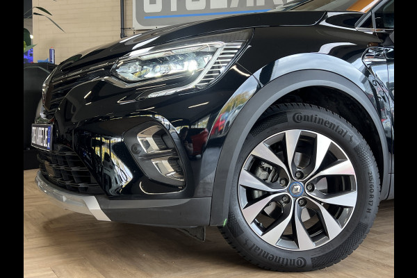 Renault Captur 1.6 E-Tech 160 Edition One | Groot Navi | Bose | Stoel & Stuur verwarming | 17" | PDC V+A | Dealer onderhouden!