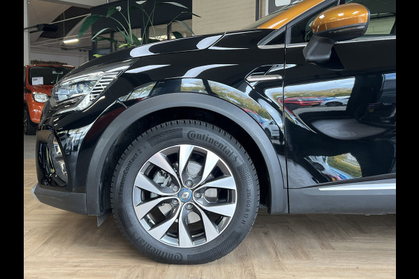 Renault Captur 1.6 E-Tech 160 Edition One | Groot Navi | Bose | Stoel & Stuur verwarming | 17" | PDC V+A | Dealer onderhouden!