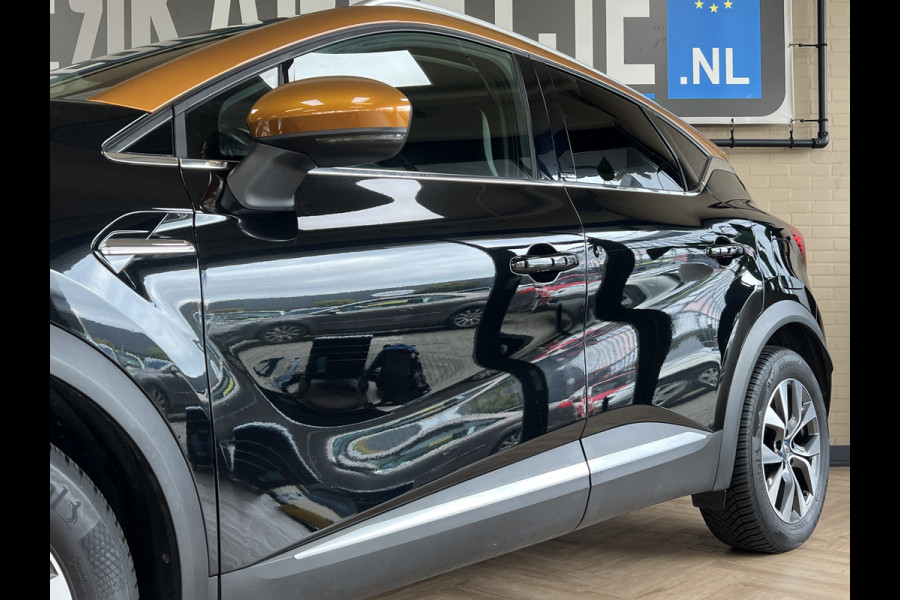 Renault Captur 1.6 E-Tech 160 Edition One | Groot Navi | Bose | Stoel & Stuur verwarming | 17" | PDC V+A | Dealer onderhouden!