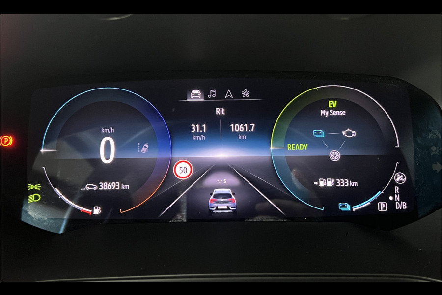 Renault Captur 1.6 E-Tech 160 Edition One | Groot Navi | Bose | Stoel & Stuur verwarming | 17" | PDC V+A | Dealer onderhouden!