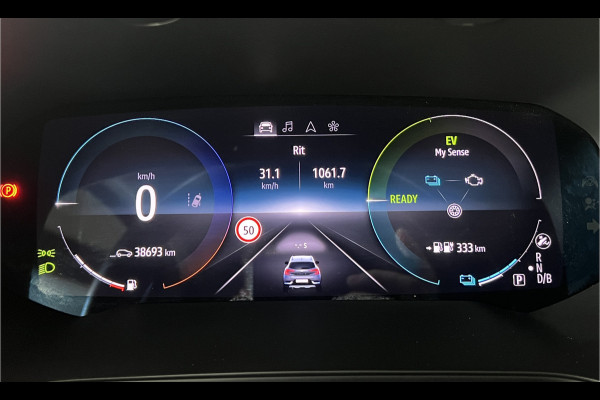 Renault Captur 1.6 E-Tech 160 Edition One | Groot Navi | Bose | Stoel & Stuur verwarming | 17" | PDC V+A | Dealer onderhouden!