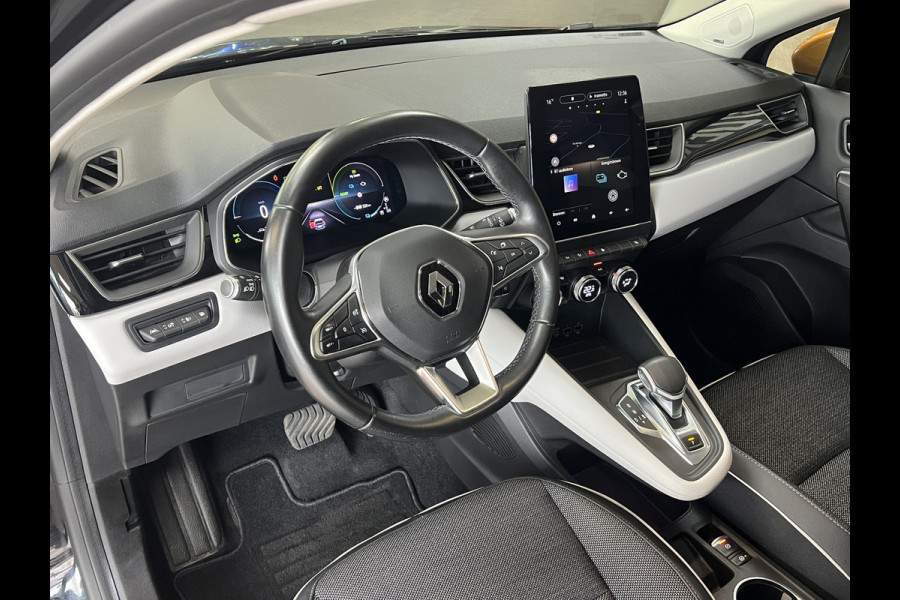 Renault Captur 1.6 E-Tech 160 Edition One | Groot Navi | Bose | Stoel & Stuur verwarming | 17" | PDC V+A | Dealer onderhouden!