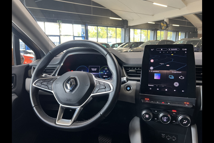 Renault Captur 1.6 E-Tech 160 Edition One | Groot Navi | Bose | Stoel & Stuur verwarming | 17" | PDC V+A | Dealer onderhouden!