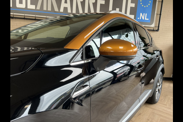 Renault Captur 1.6 E-Tech 160 Edition One | Groot Navi | Bose | Stoel & Stuur verwarming | 17" | PDC V+A | Dealer onderhouden!