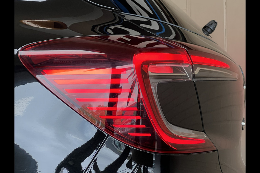 Renault Captur 1.6 E-Tech 160 Edition One | Groot Navi | Bose | Stoel & Stuur verwarming | 17" | PDC V+A | Dealer onderhouden!