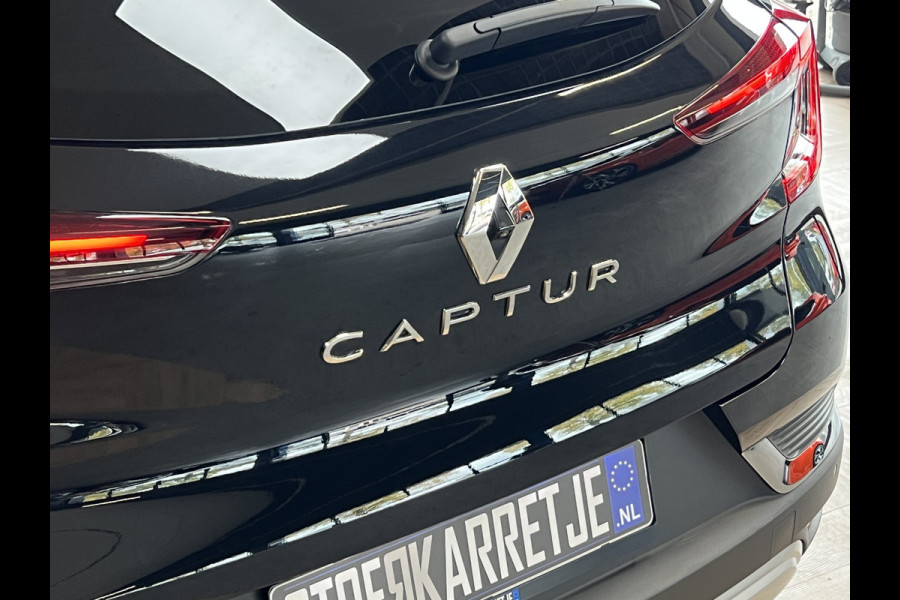 Renault Captur 1.6 E-Tech 160 Edition One | Groot Navi | Bose | Stoel & Stuur verwarming | 17" | PDC V+A | Dealer onderhouden!