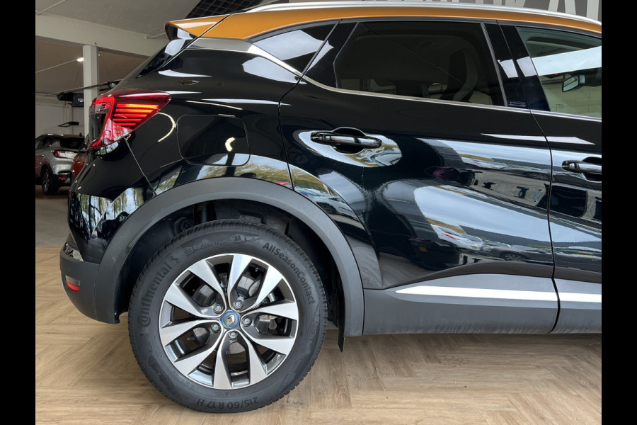 Renault Captur 1.6 E-Tech 160 Edition One | Groot Navi | Bose | Stoel & Stuur verwarming | 17" | PDC V+A | Dealer onderhouden!