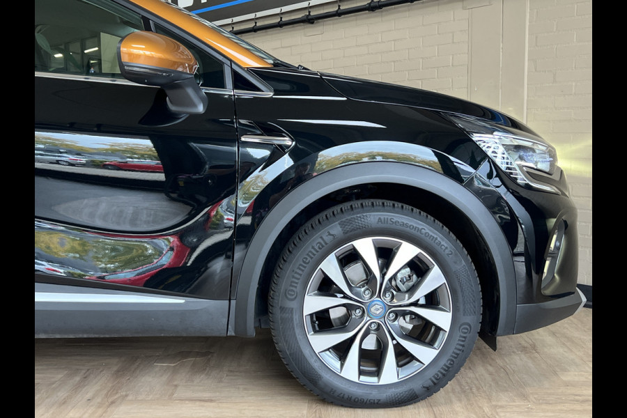 Renault Captur 1.6 E-Tech 160 Edition One | Groot Navi | Bose | Stoel & Stuur verwarming | 17" | PDC V+A | Dealer onderhouden!