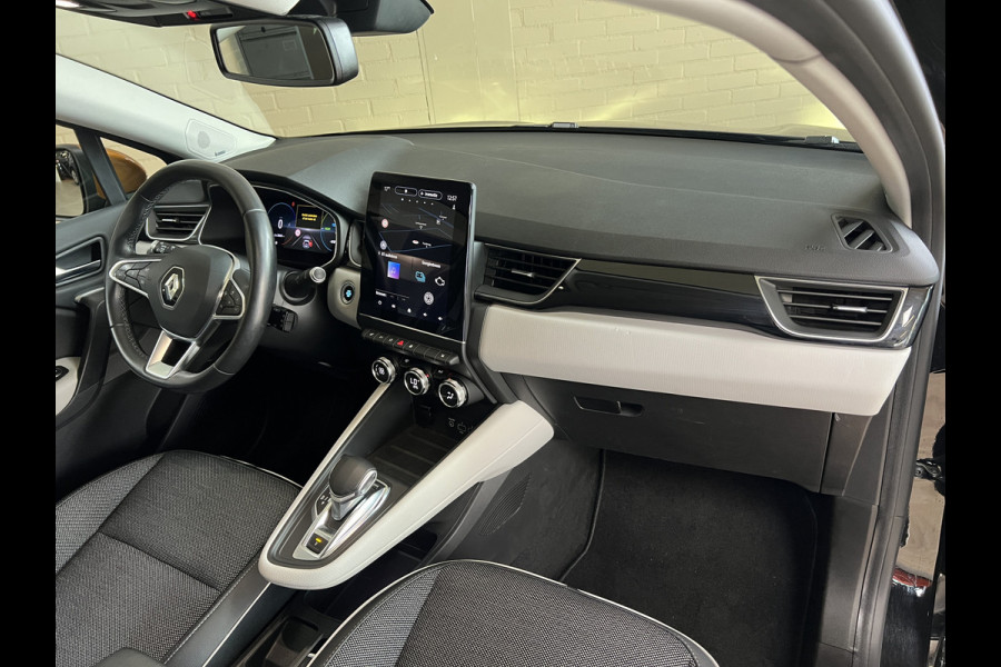 Renault Captur 1.6 E-Tech 160 Edition One | Groot Navi | Bose | Stoel & Stuur verwarming | 17" | PDC V+A | Dealer onderhouden!