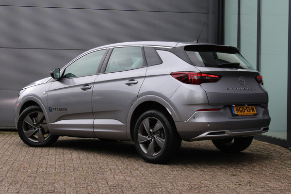 Opel Grandland 1.2 Turbo | Winterpack | Cruise control | Bluetooth | Parkeersensoren