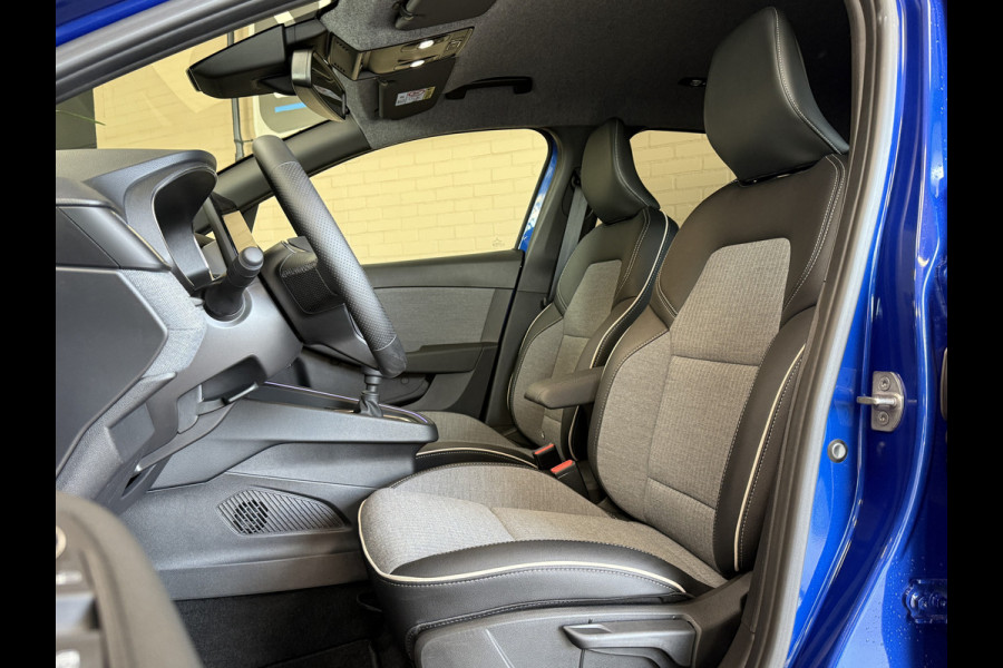 Renault Clio 1.0 TCe 90 PK techno | Groot Navi | Bose | 360 | Stoel & Stuur verwarming | Carplay | Nieuwstaat! Dealer onderhouden.