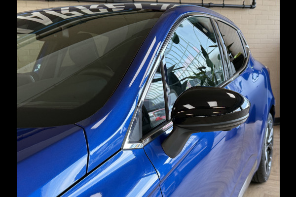 Renault Clio 1.0 TCe 90 PK techno | Groot Navi | Bose | 360 | Stoel & Stuur verwarming | Carplay | Nieuwstaat! Dealer onderhouden.