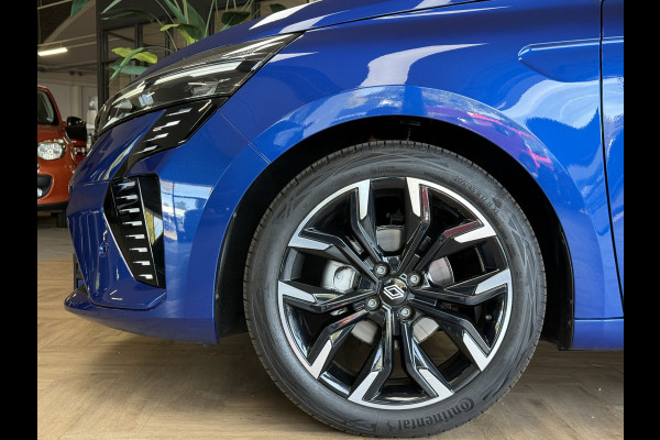 Renault Clio 1.0 TCe 90 PK techno | Groot Navi | Bose | 360 | Stoel & Stuur verwarming | Carplay | Nieuwstaat! Dealer onderhouden.