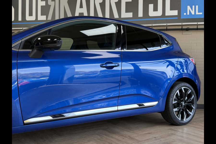Renault Clio 1.0 TCe 90 PK techno | Groot Navi | Bose | 360 | Stoel & Stuur verwarming | Carplay | Nieuwstaat! Dealer onderhouden.