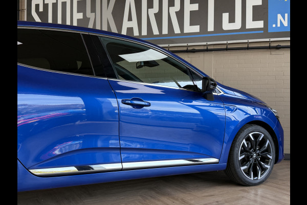 Renault Clio 1.0 TCe 90 PK techno | Groot Navi | Bose | 360 | Stoel & Stuur verwarming | Carplay | Nieuwstaat! Dealer onderhouden.