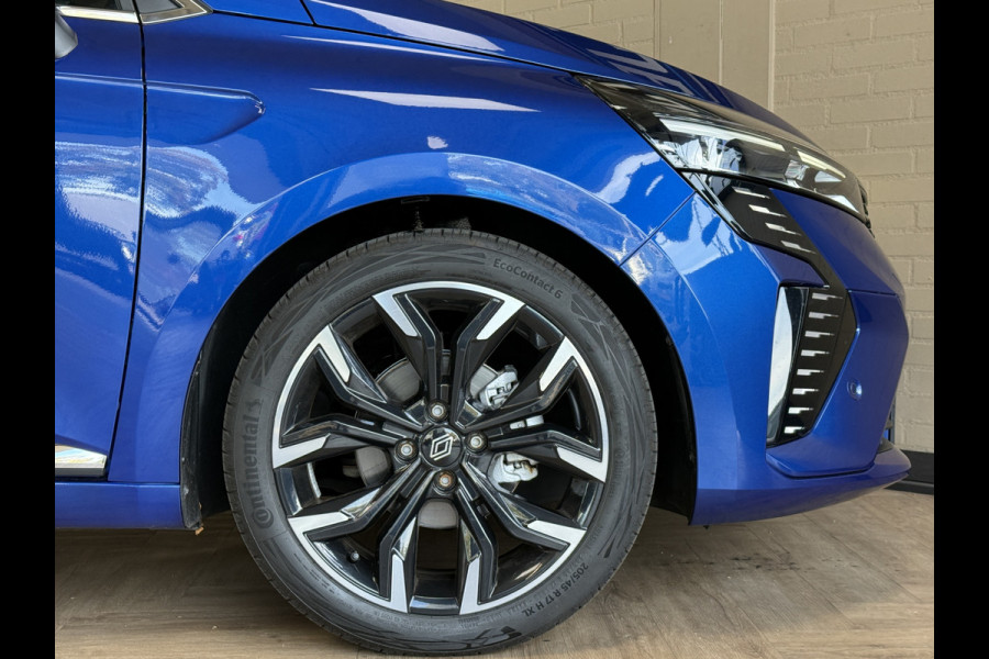 Renault Clio 1.0 TCe 90 PK techno | Groot Navi | Bose | 360 | Stoel & Stuur verwarming | Carplay | Nieuwstaat! Dealer onderhouden.